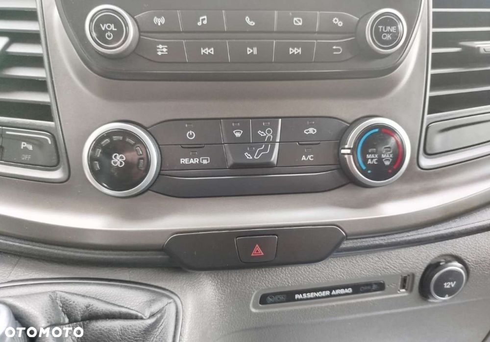 Ford Transit Custom 2019