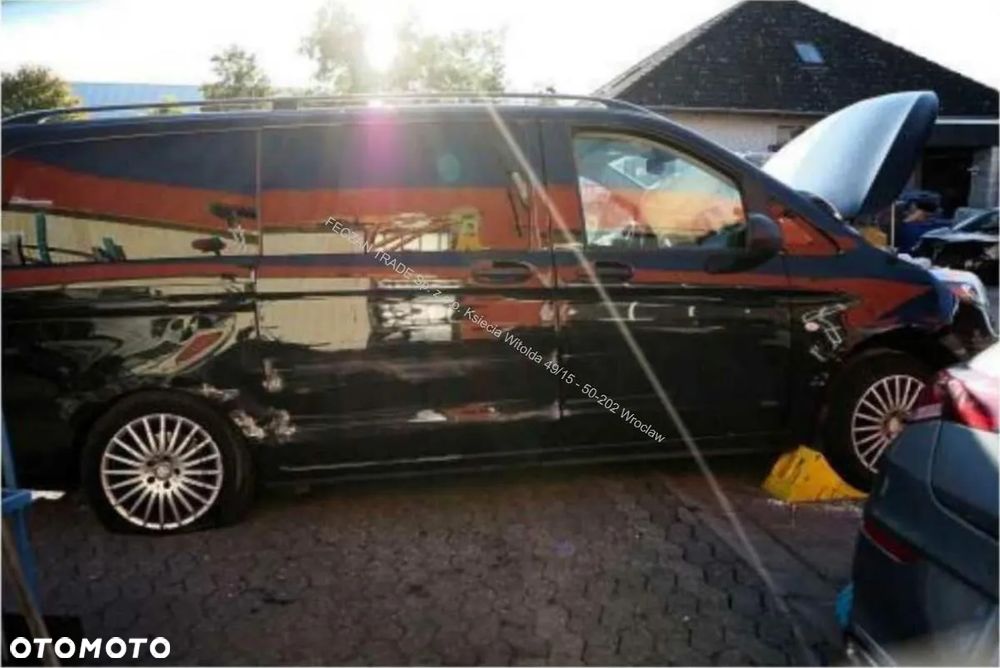 Mercedes-Benz Vito - 11