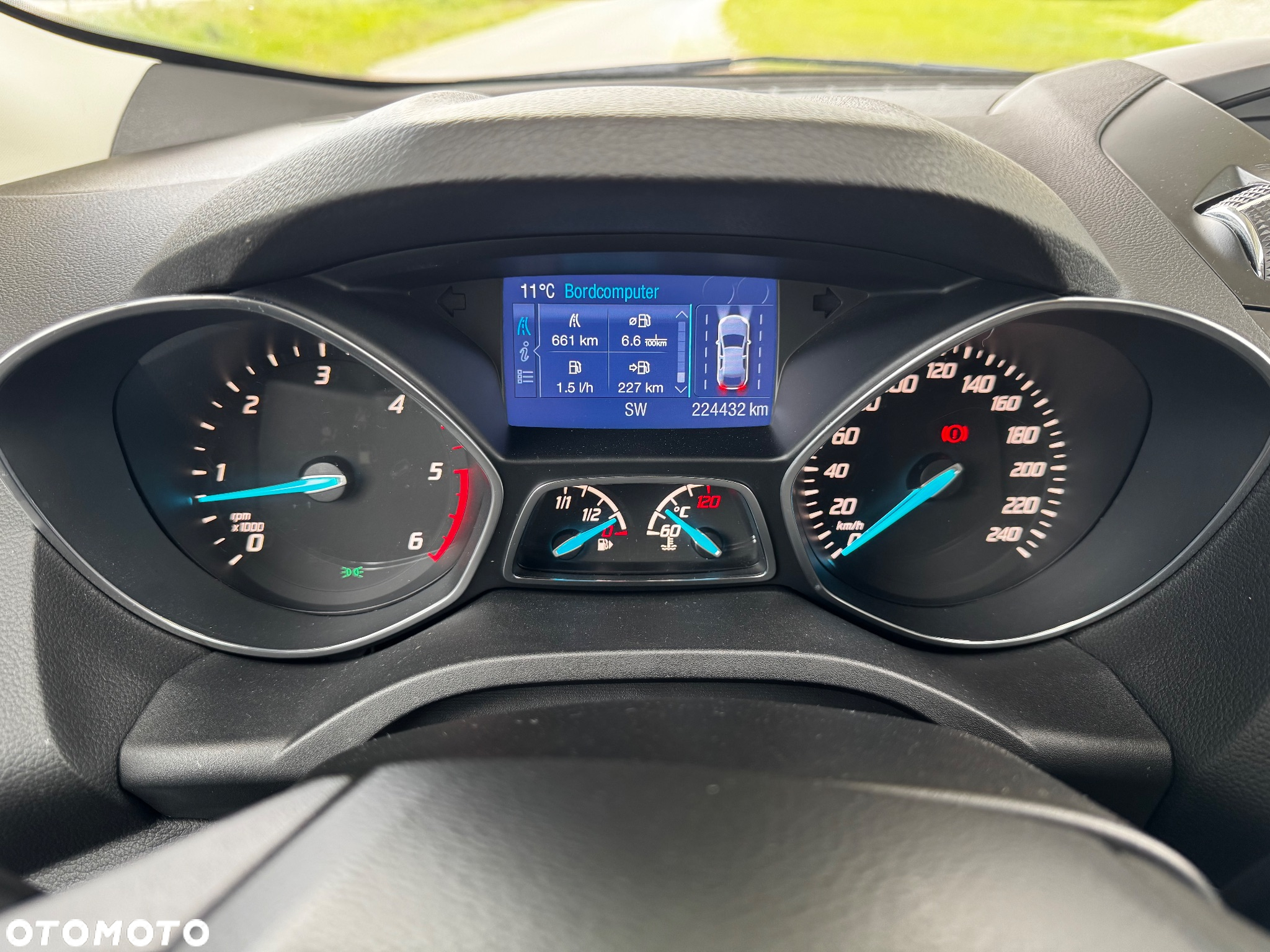 Ford Kuga 2.0 TDCi 4x4 Titanium - 14
