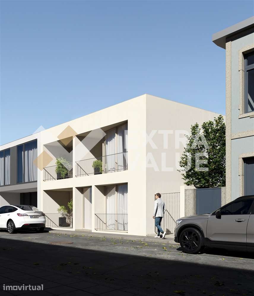 Apartamento T0 DUPLEX Venda em Matosinhos e Leça da Palmeira,Matosinho - Grande imagem: 4/10