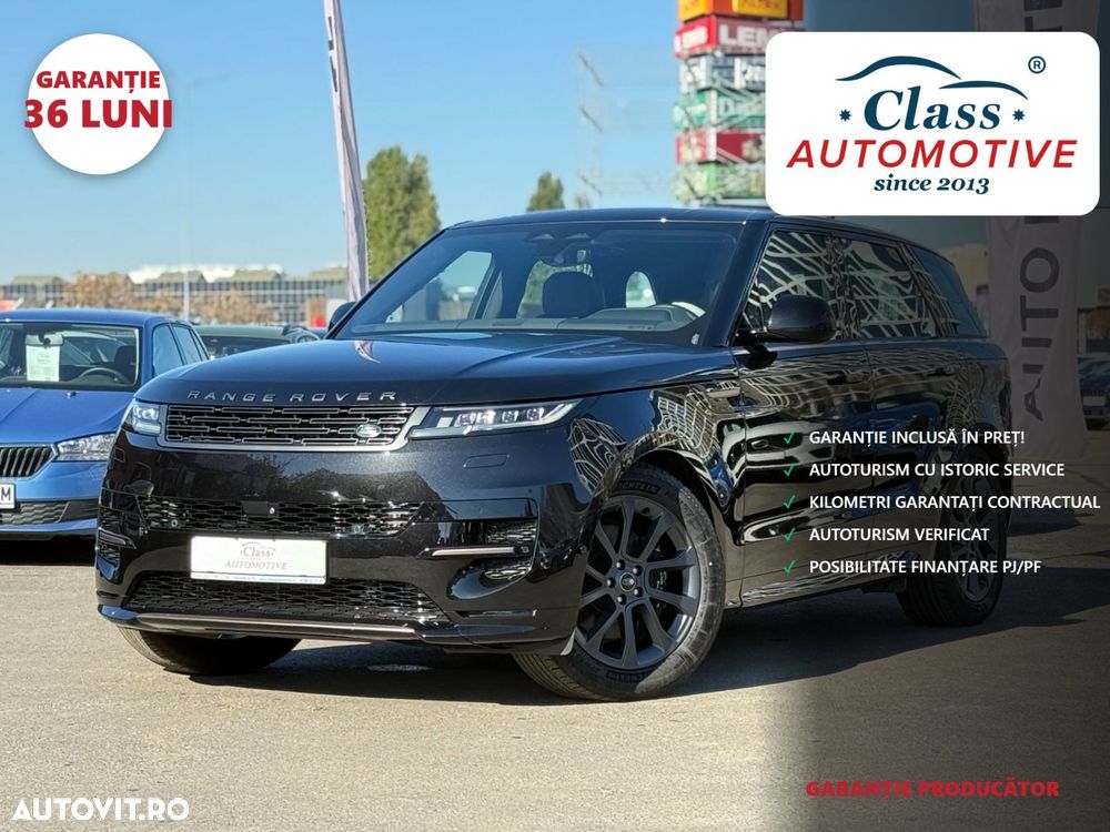 LAND ROVER Range Rover Sport 2024