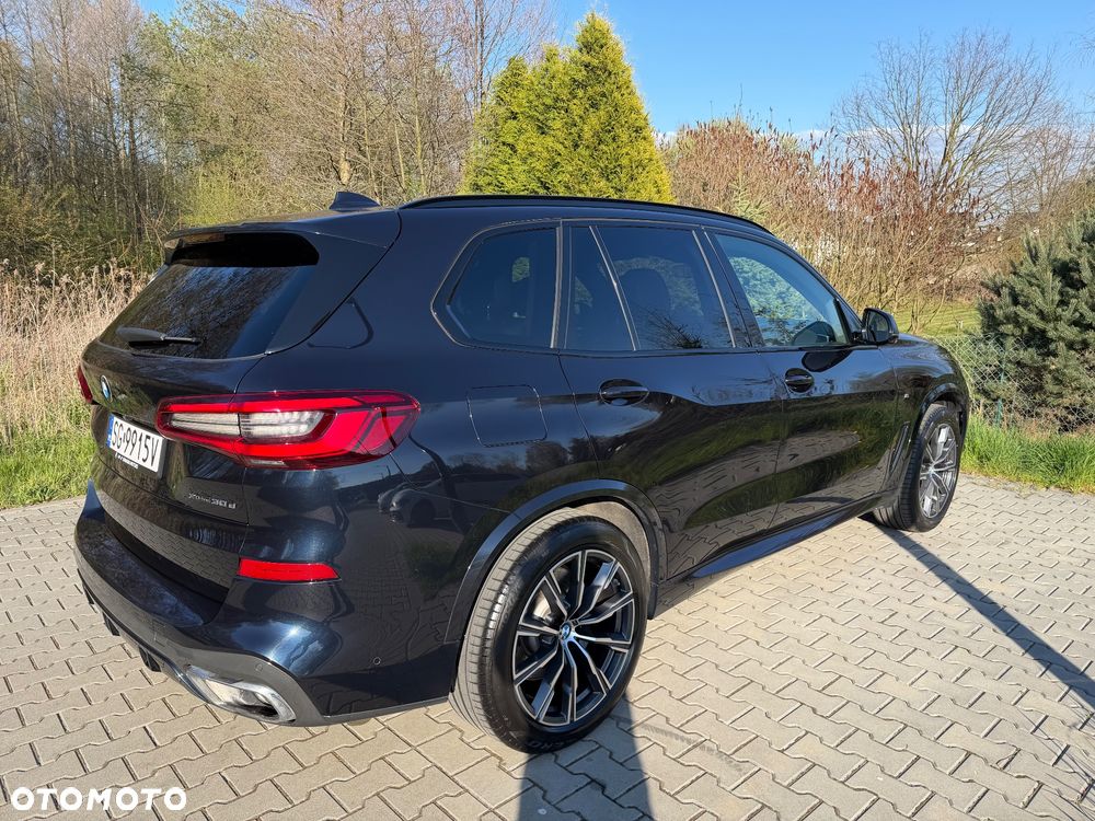 BMW X5 xDrive30d sport - 11