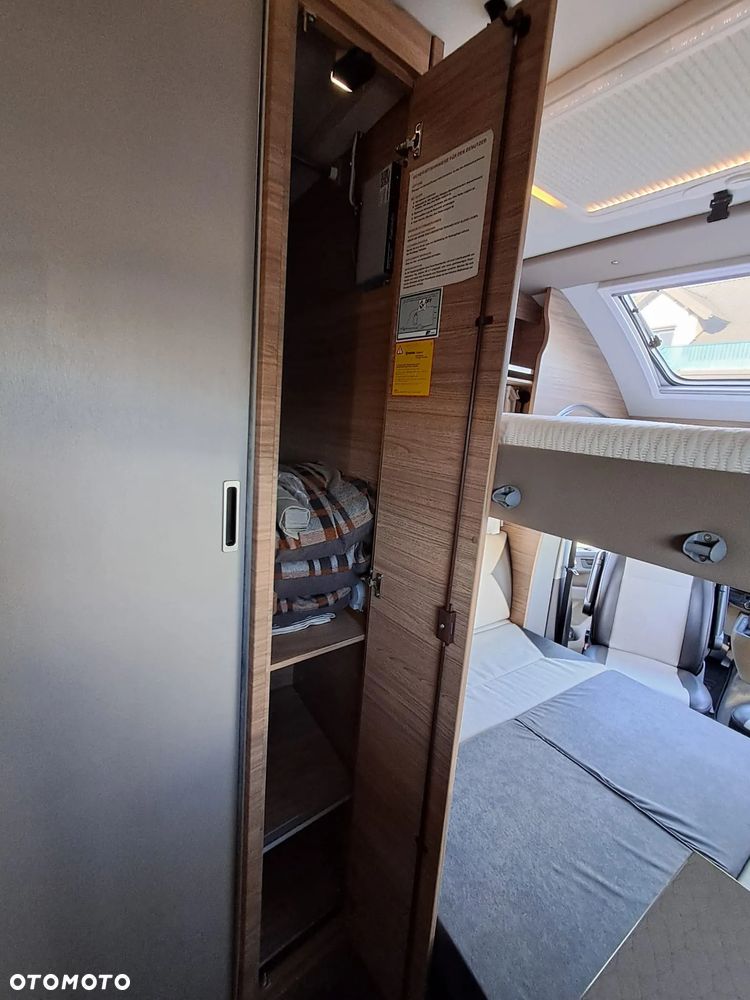 Weinsberg X-CURSION 500 LT 2 osobne łóżka Nowy Pojazd FV23% - 31