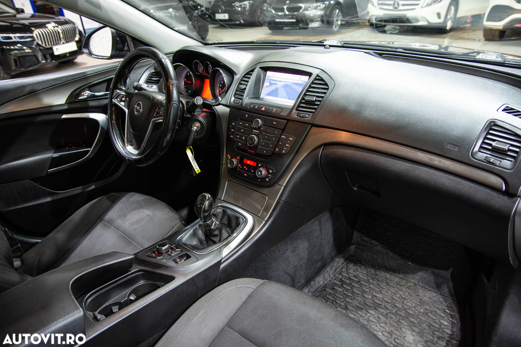 Opel Insignia 2.0 CDTI Sports Tourer - 7