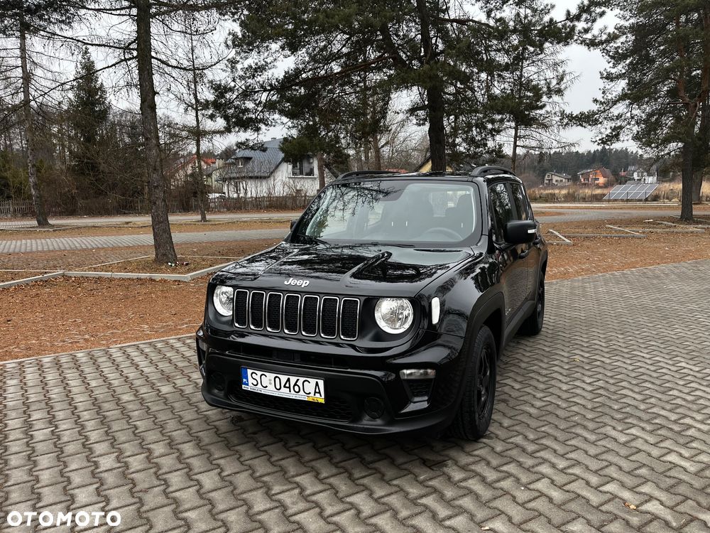 Jeep Renegade 1.0 GSE T3 Turbo Sport FWD S&S - 1