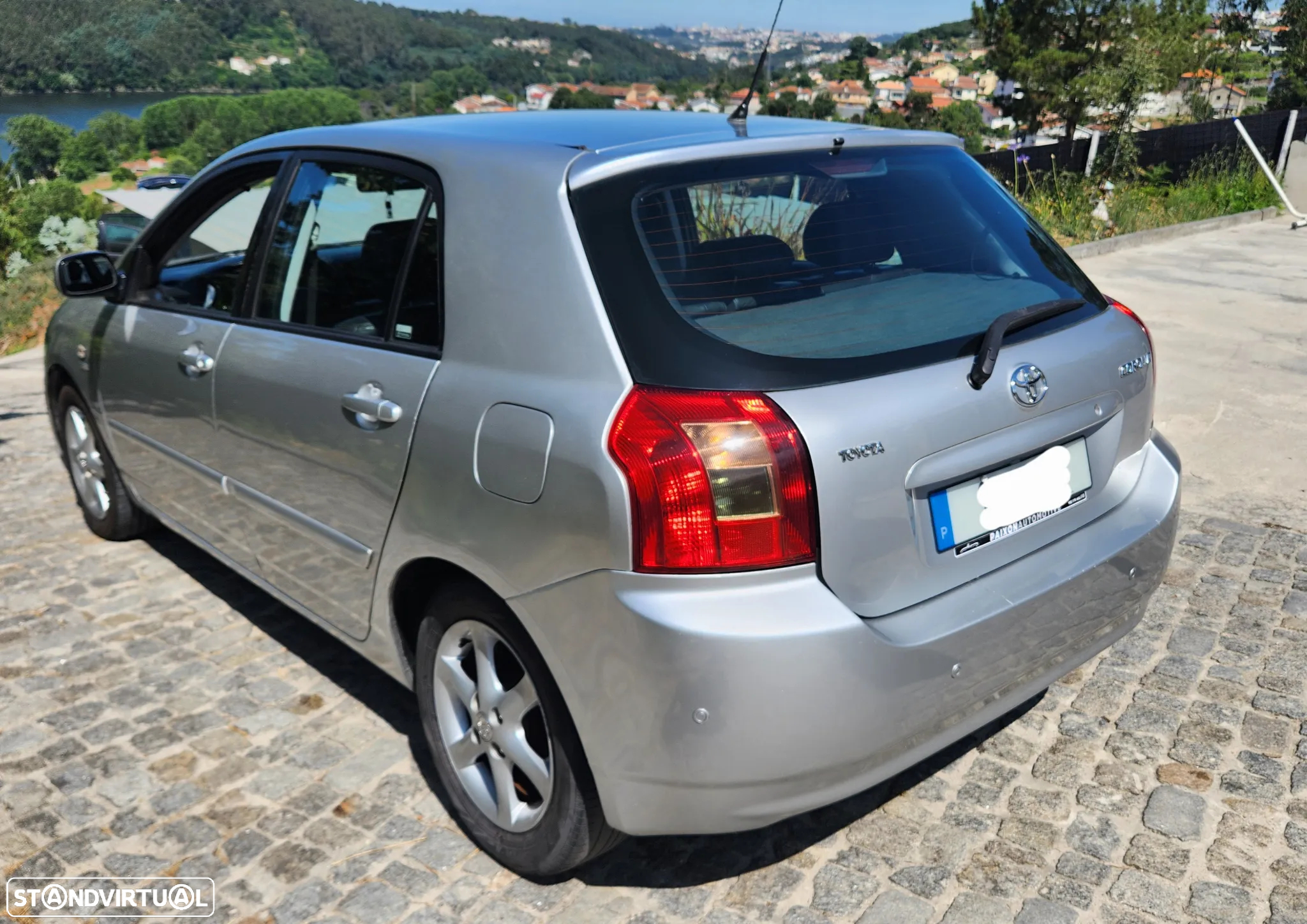 Toyota Corolla 1.4 Terra AC - 5