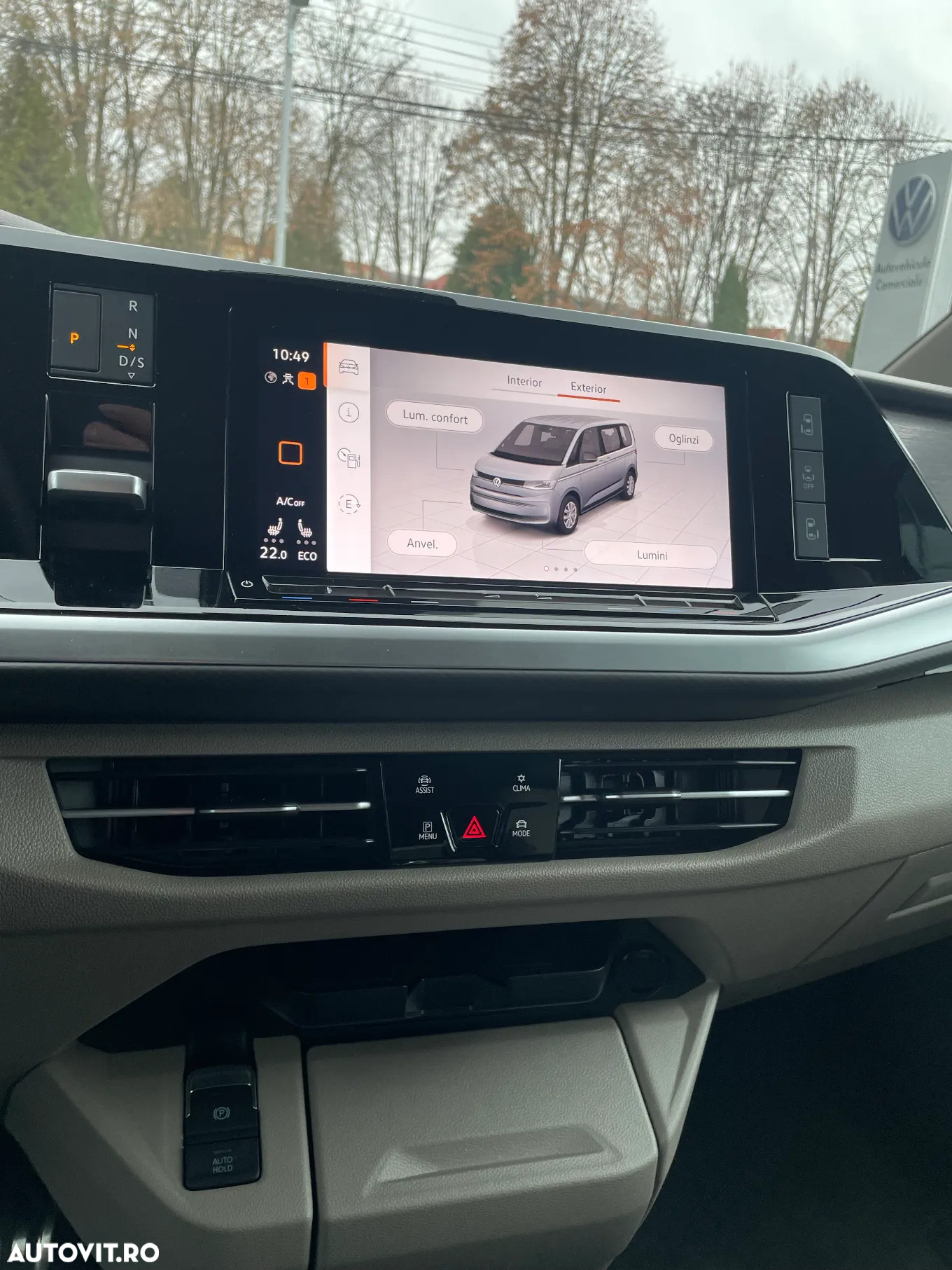 Volkswagen Multivan 1.4 eHybrid DSG 160KW Style - 25