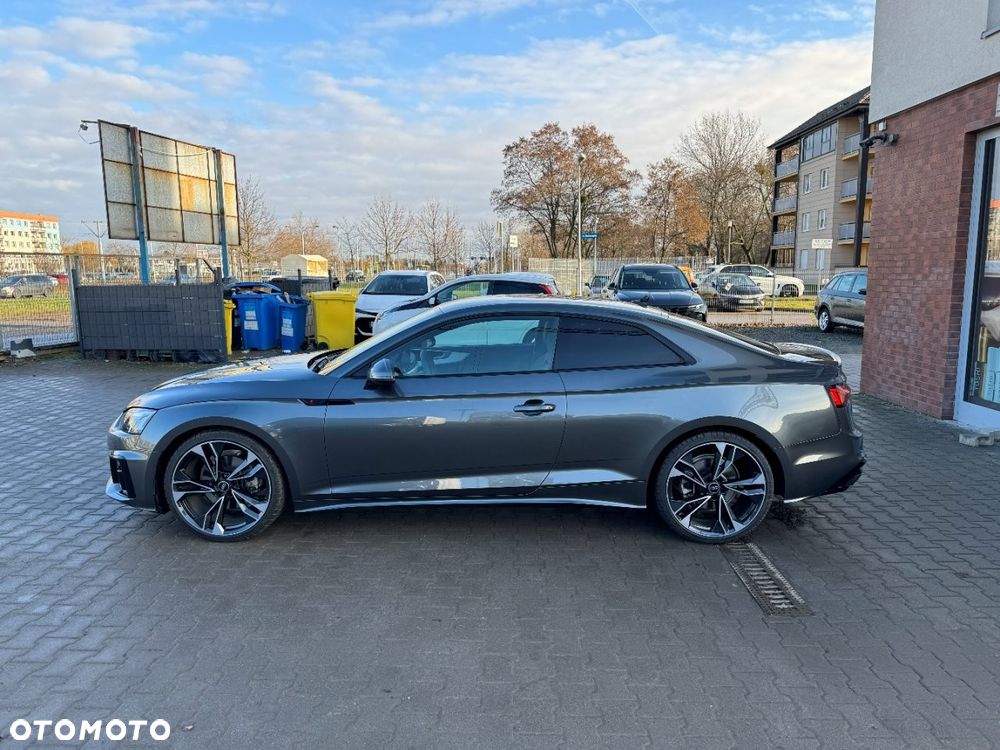 Audi A5 Coupé 35 TFSI mHEV S Line S tronic - 2