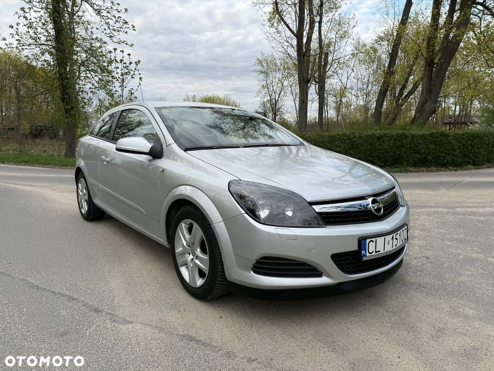 Opel Astra 1.6 Cosmo - 2
