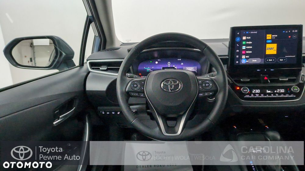 Toyota Corolla 1.8 Hybrid Comfort - 4