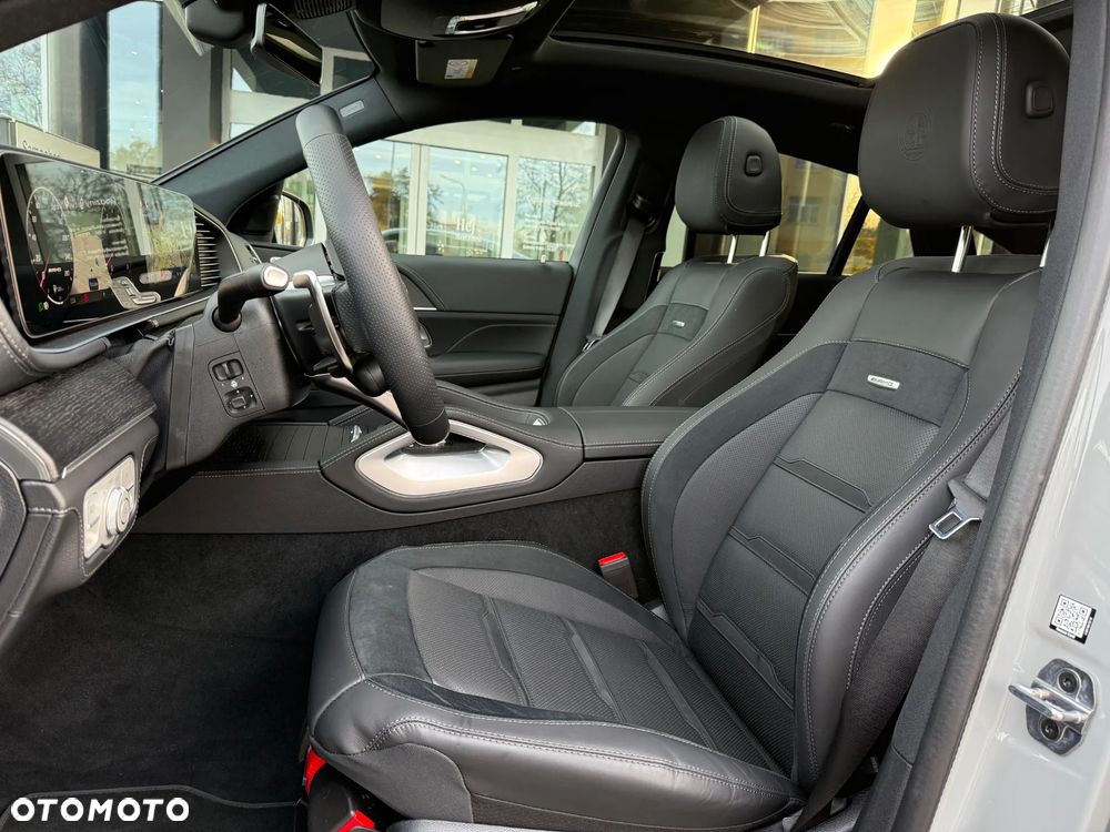 Mercedes-Benz GLE AMG 53 4-Matic Premium - 13
