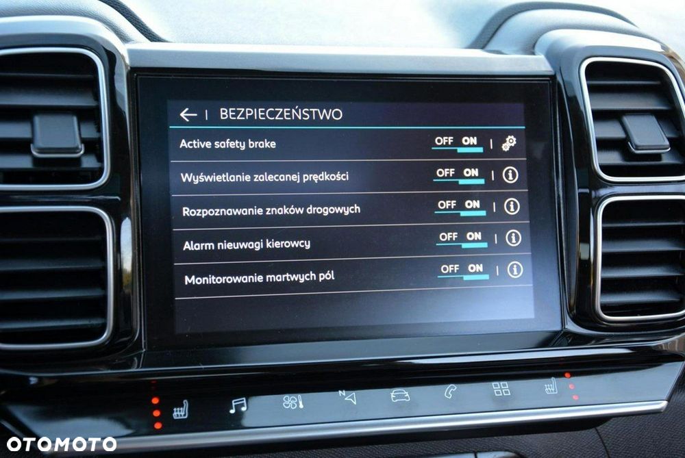 Citroën C5 Aircross BlueHDI 180 S&S EAT8 SHINE PACK - 25