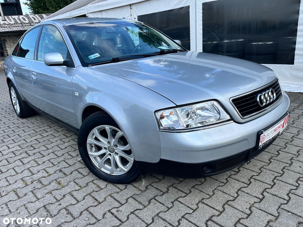 Audi A6 Limousine 2.8 - 2