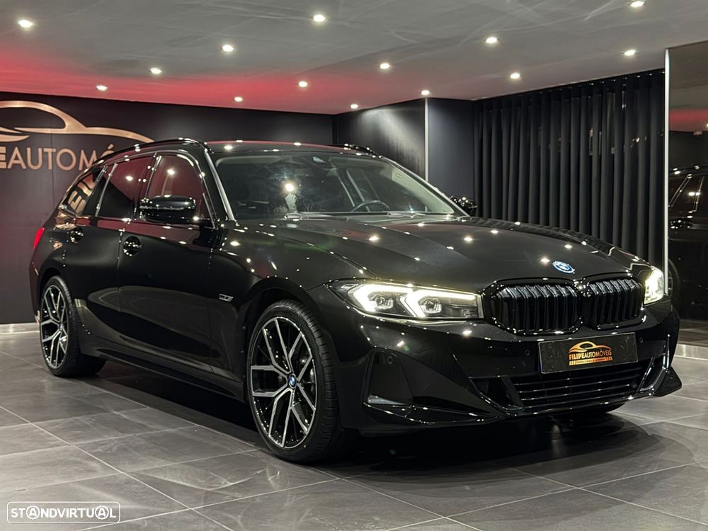 BMW 320 e Line Sport Auto - 10