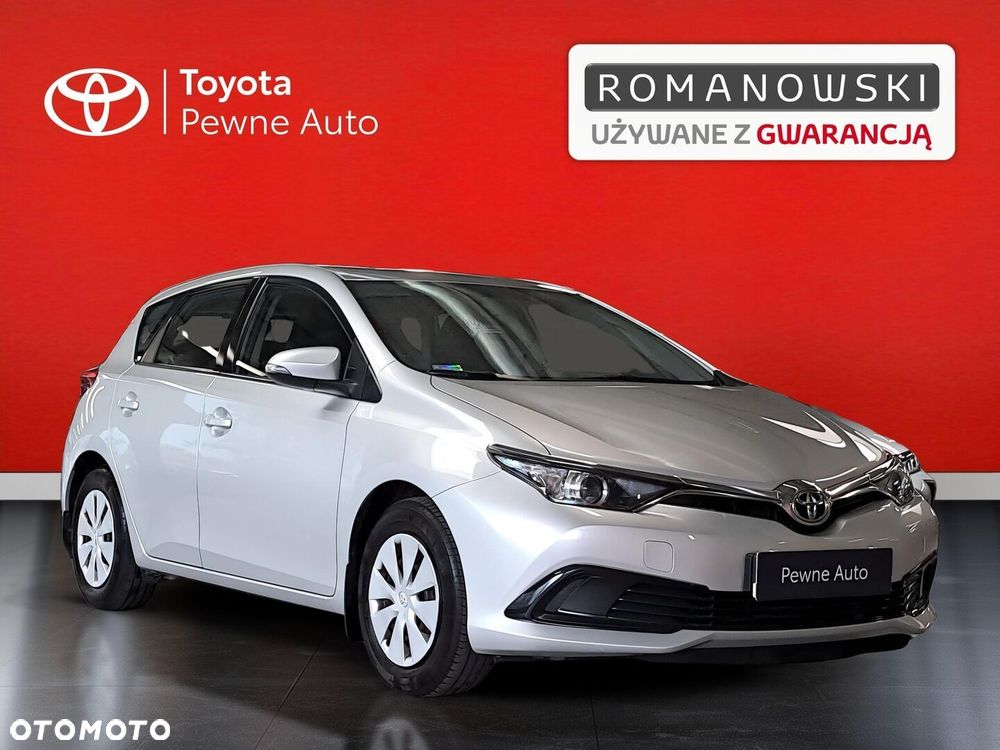 Toyota Auris 1.33 VVT-i Active - 4