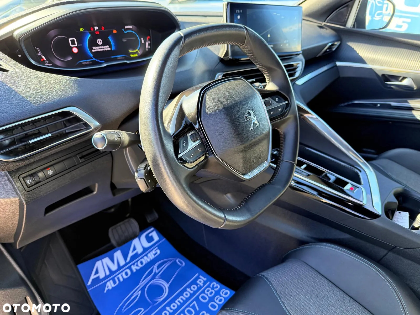 Peugeot 3008 1.2 PureTech mHEV Allure Pack S&S e-DCS6 - 16