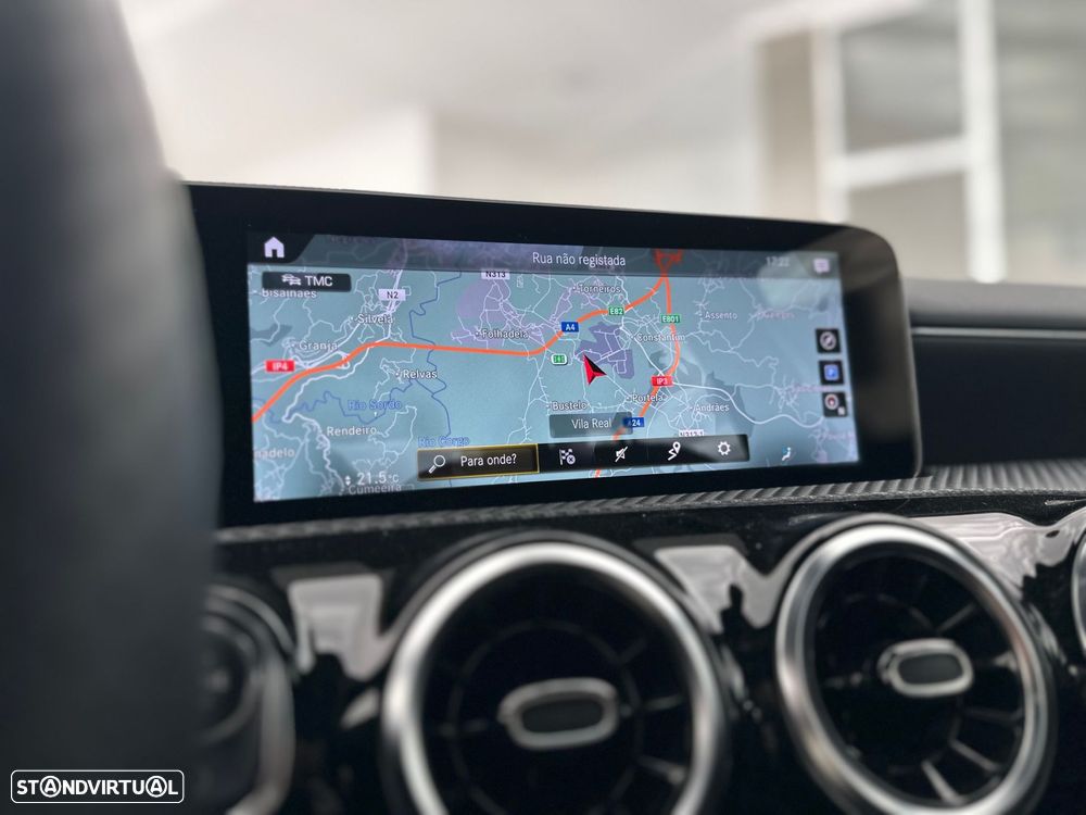 Mercedes-Benz A 180 d Progressive - 23