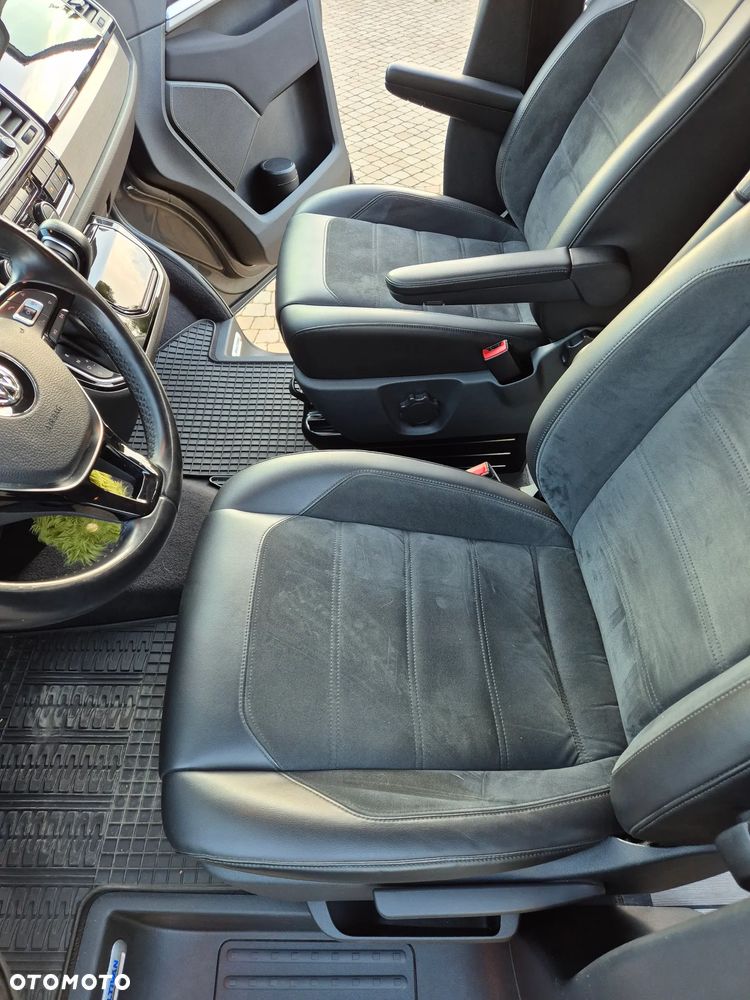 Volkswagen Multivan 2.0 BiTDI L1 Business 4Motion DSG - 8