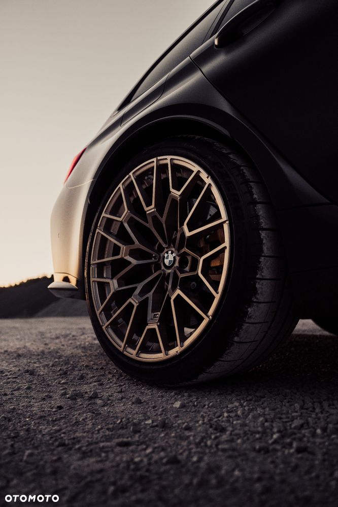 BMW M3 CS xDrive sport - 9