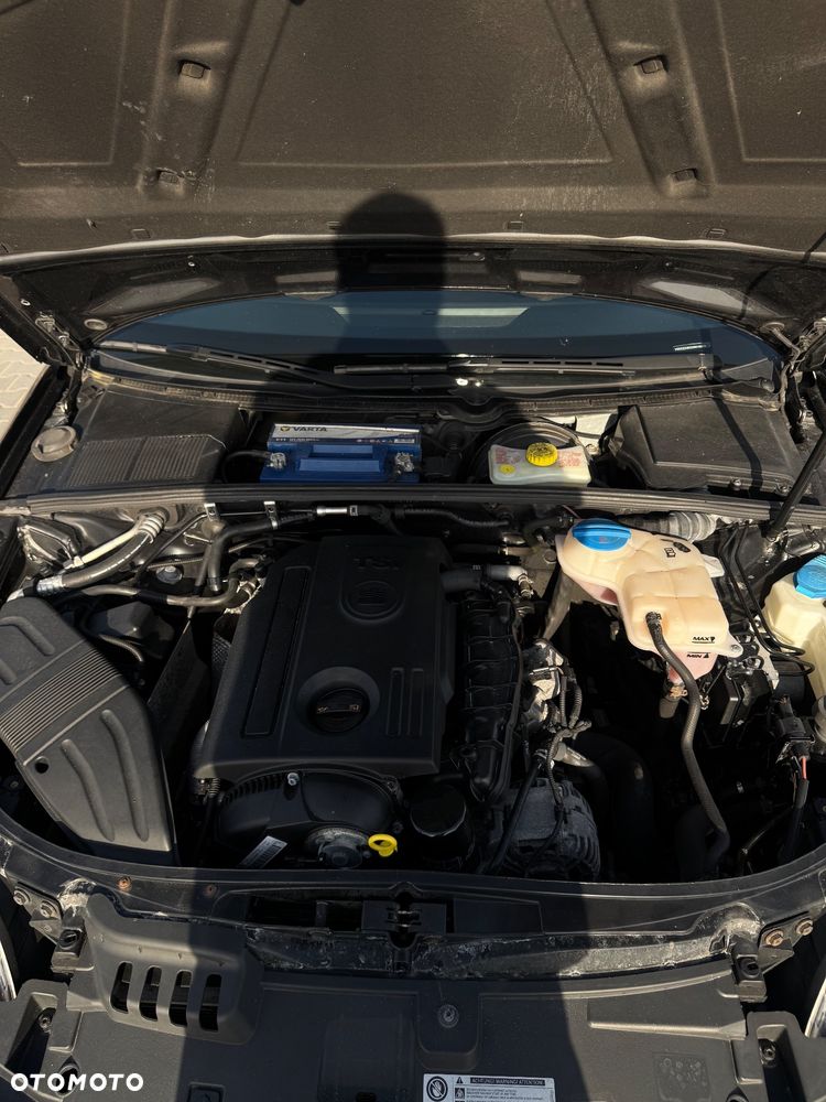 Seat Exeo 2.0T FSI Sport - 18