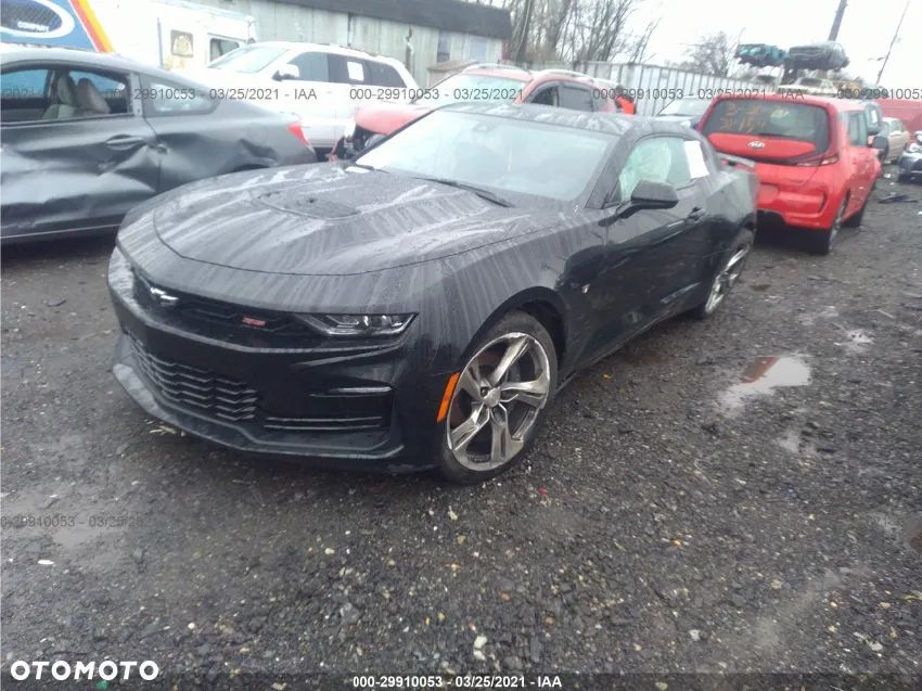 Chevrolet Camaro - 16