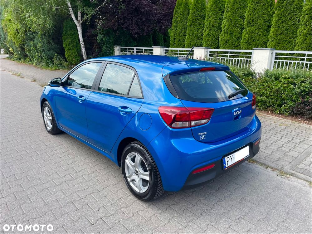 Kia Rio 1.2 L Business Line - 3