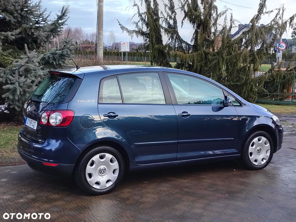 Volkswagen Golf Plus 1.6 Tour Edition - 32