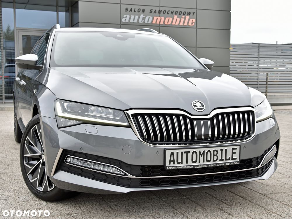 Skoda Superb 2.0 TDI SCR L&K DSG