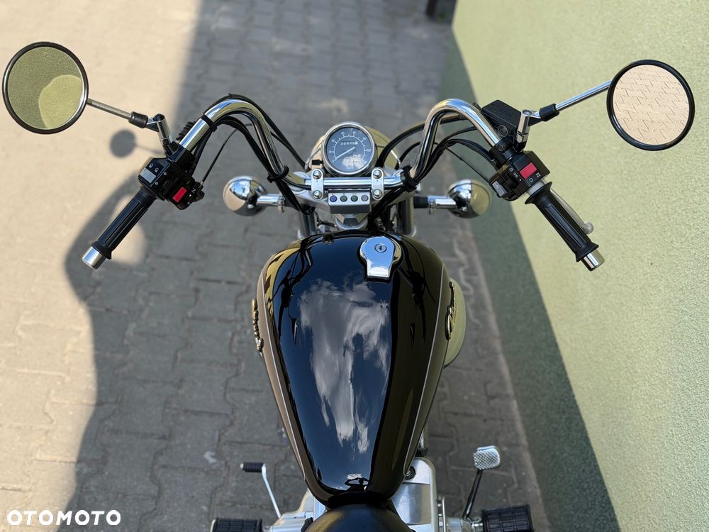 Yamaha Virago - 35