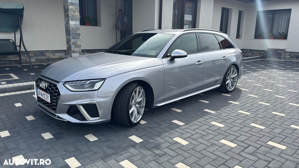 Audi A4 Avant 35 TDI S tronic S line - 20