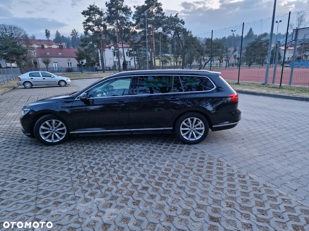Volkswagen Passat 1.6 TDI (BlueMotion Technology) Comfortline - 9