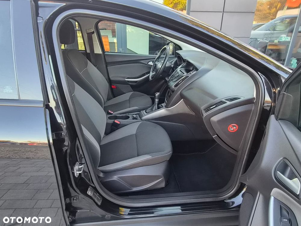 Ford Focus 1.6 TI-VCT Ambiente - 29