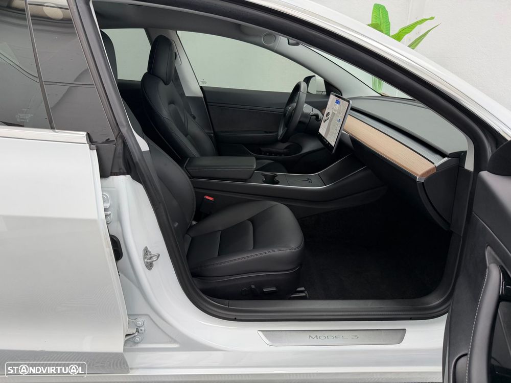 Tesla Model 3 Standard Range Plus RWD - 18