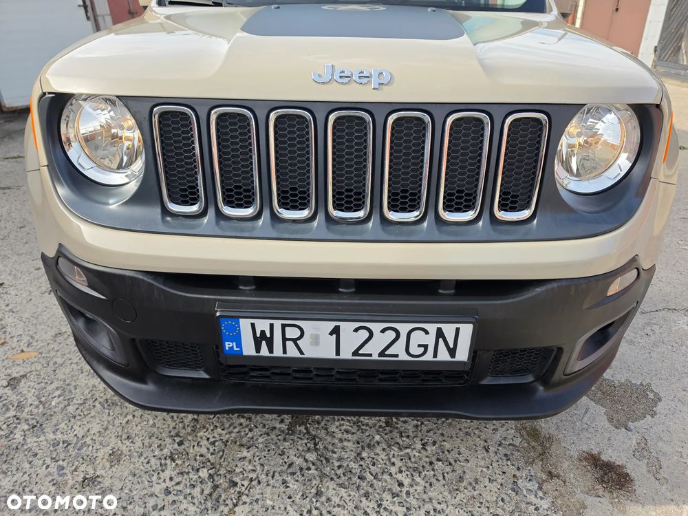 Jeep Renegade - 3