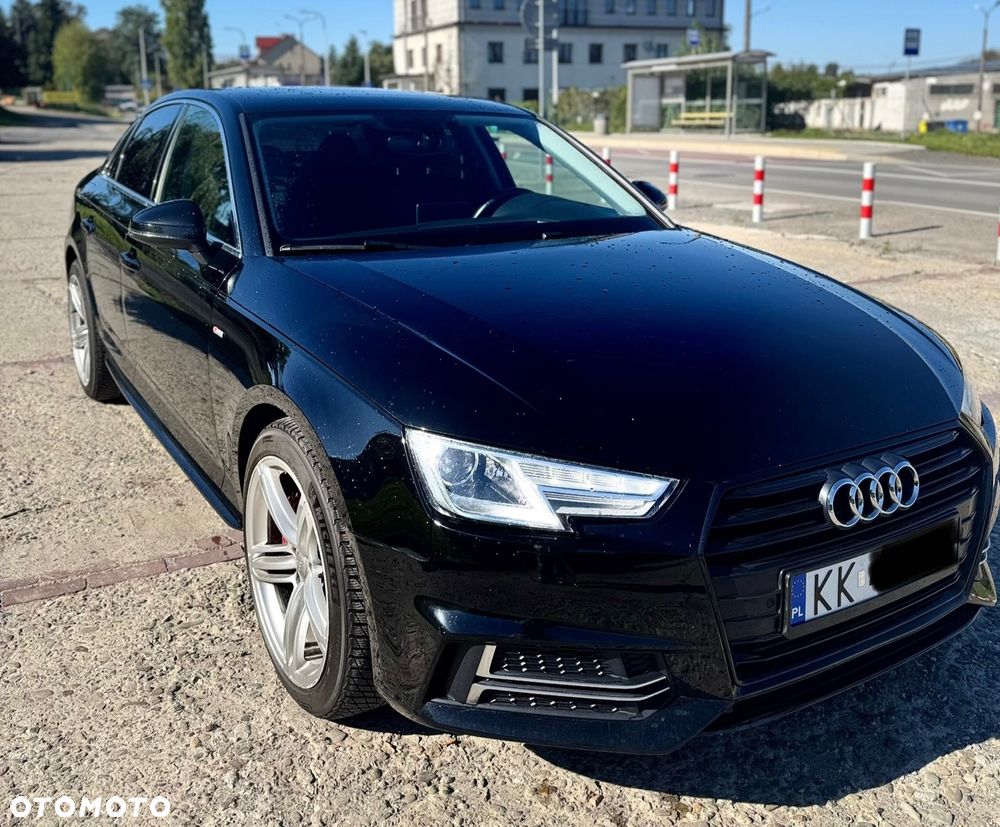 Audi A4 - 1