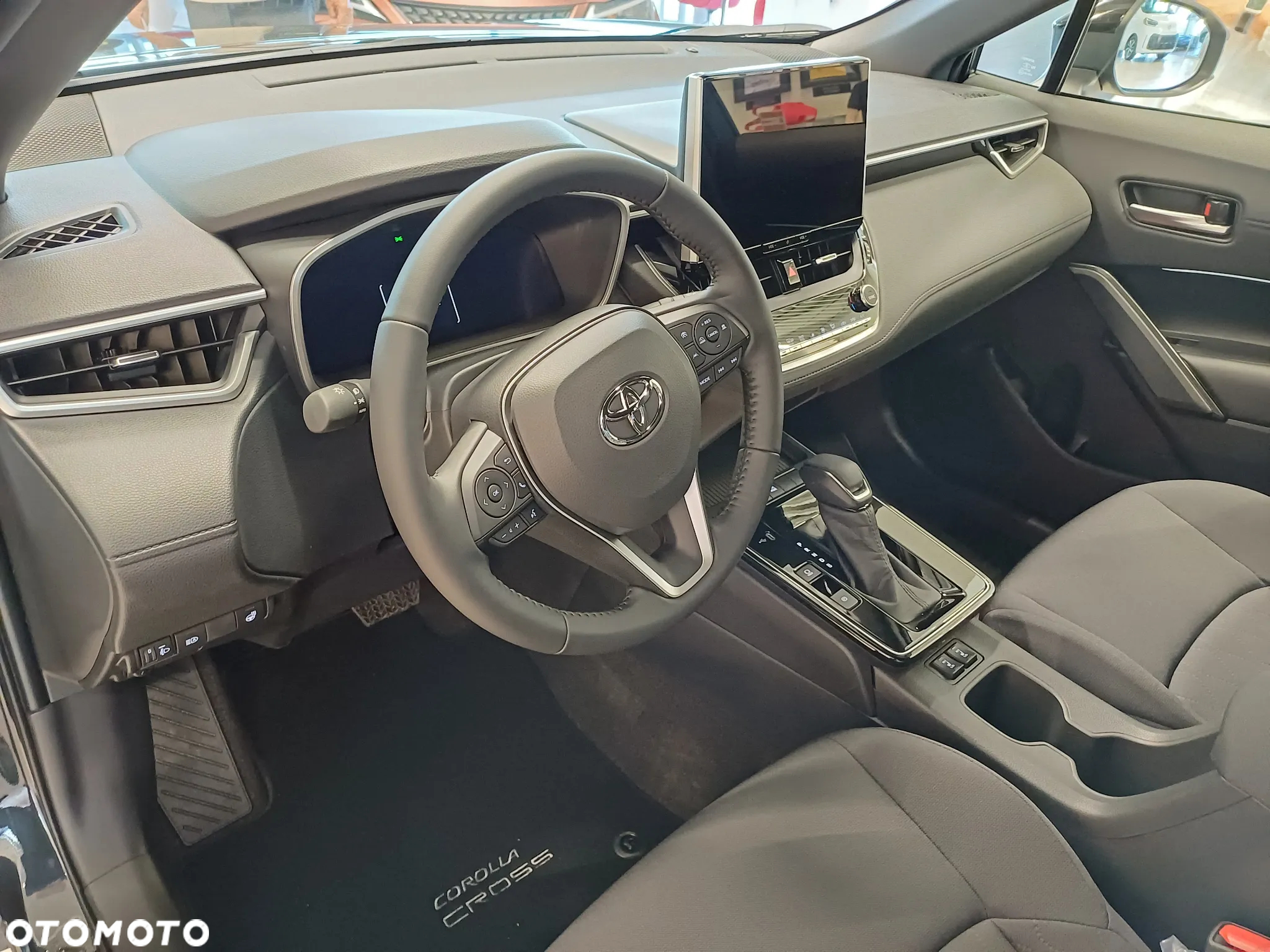 Toyota Corolla Cross 1.8 Hybrid Style - 8