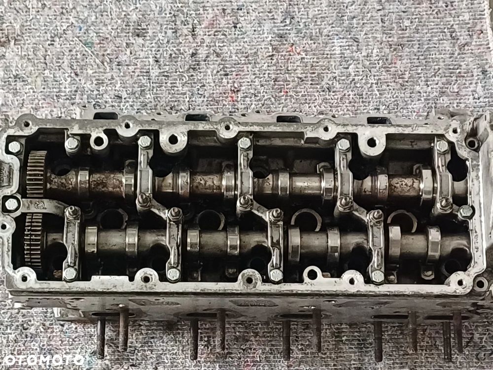 NR 62 Głowica silnika lewa Audi A8 D3 4,2TDI 057353 057285 - 6