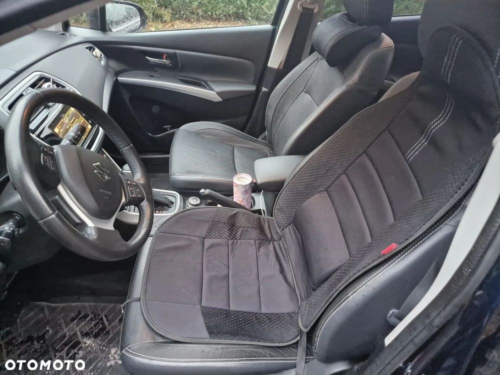 Suzuki SX4 S-Cross - 15