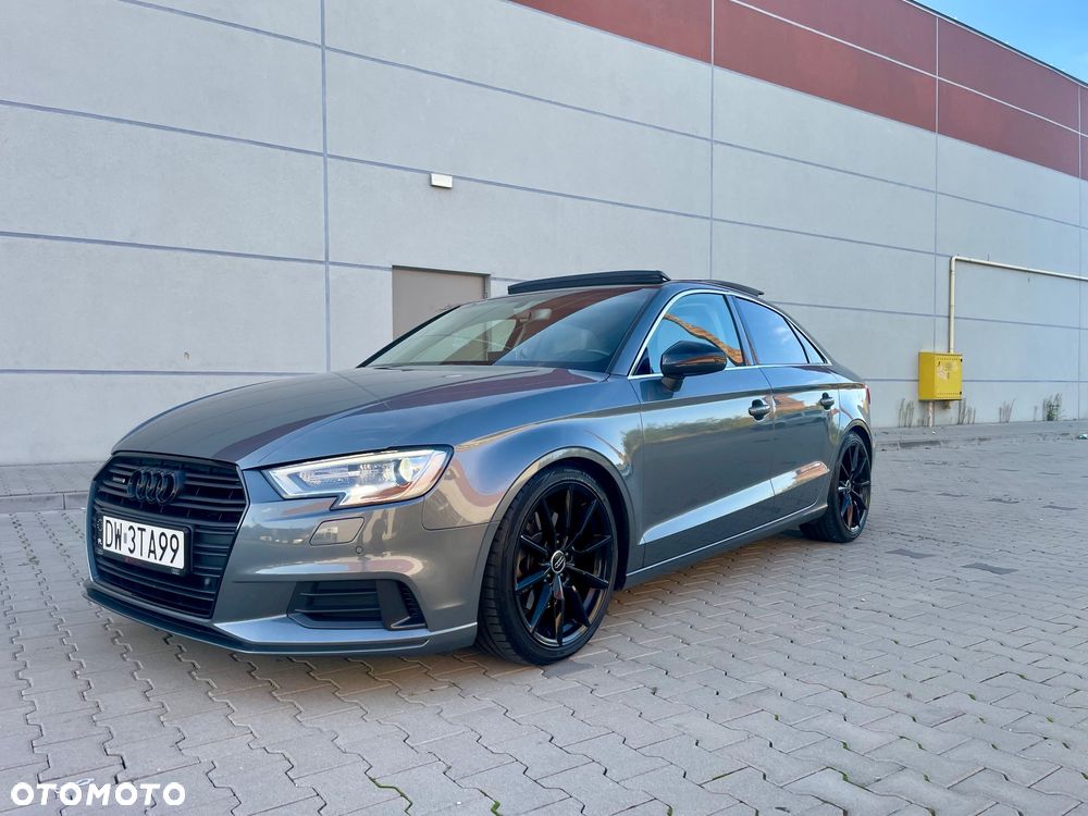 Audi A3 2.0 TFSI quattro S tronic sport - 3