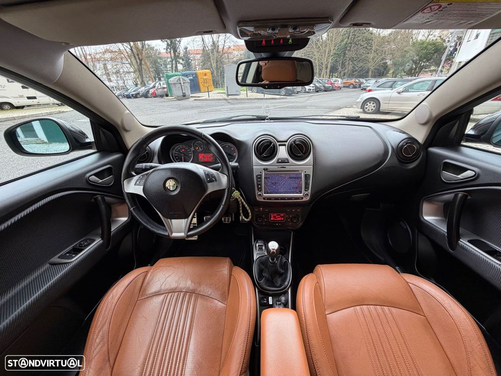 Alfa Romeo MiTo 1.3 JTD Distinctive S&S - 20