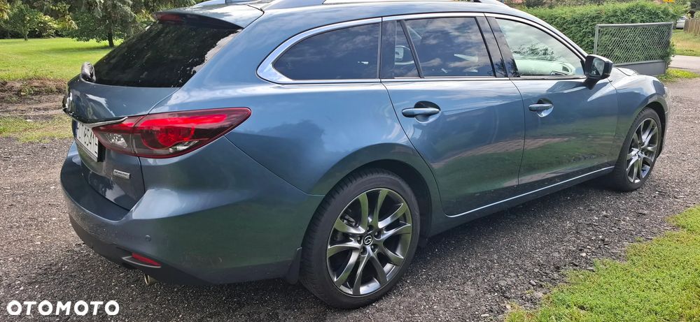 Mazda 6 2.0 SkyDream - 15