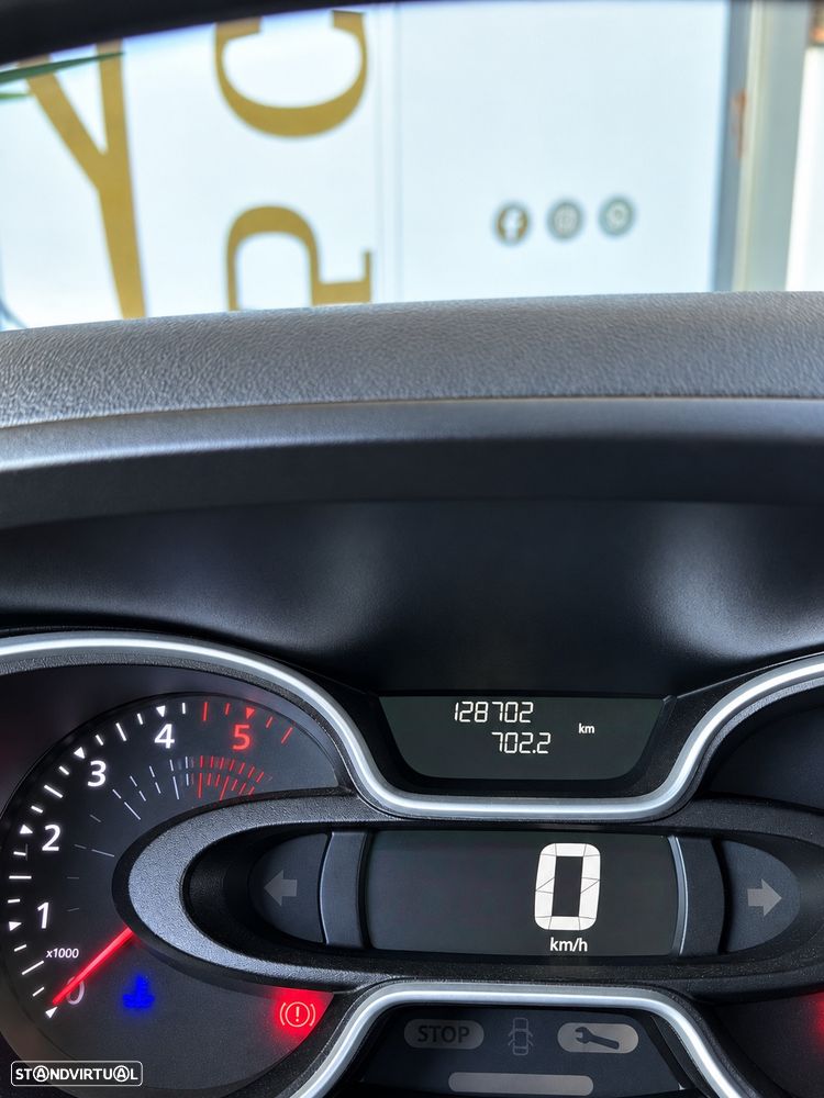 Renault Trafic Grand Combi Expression - 14