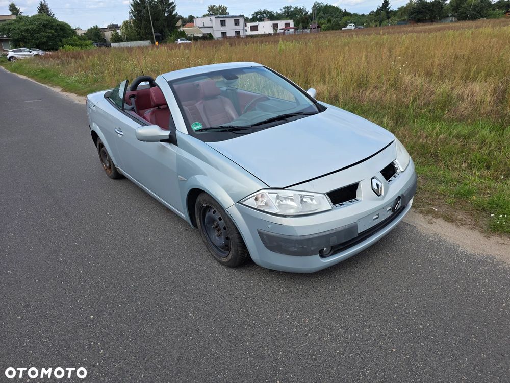 Renault Megane 1.6 Coupe-Cabriolet Luxe Dynamique - 1