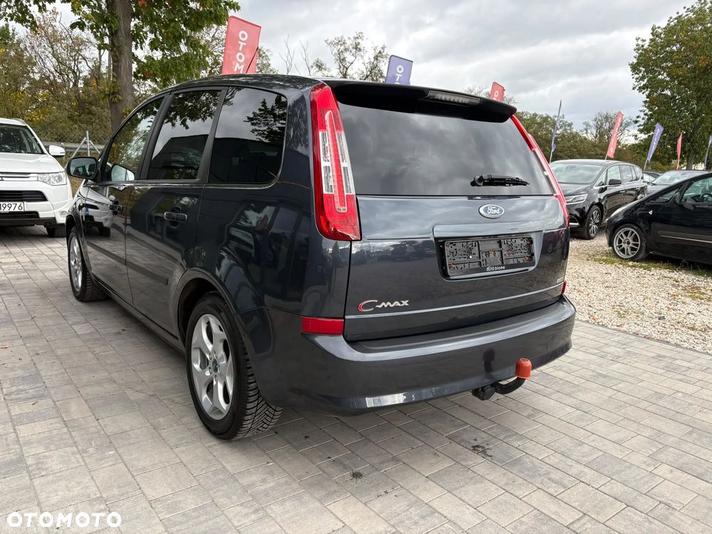 Ford C-Max 2009 photo 4