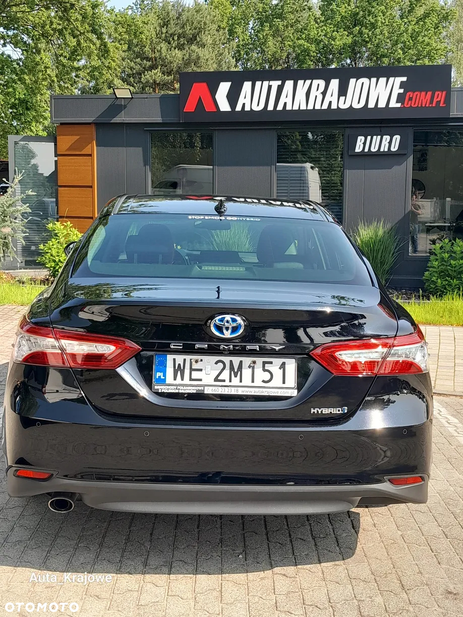 Toyota Camry 2.5 Hybrid Executive CVT - 5