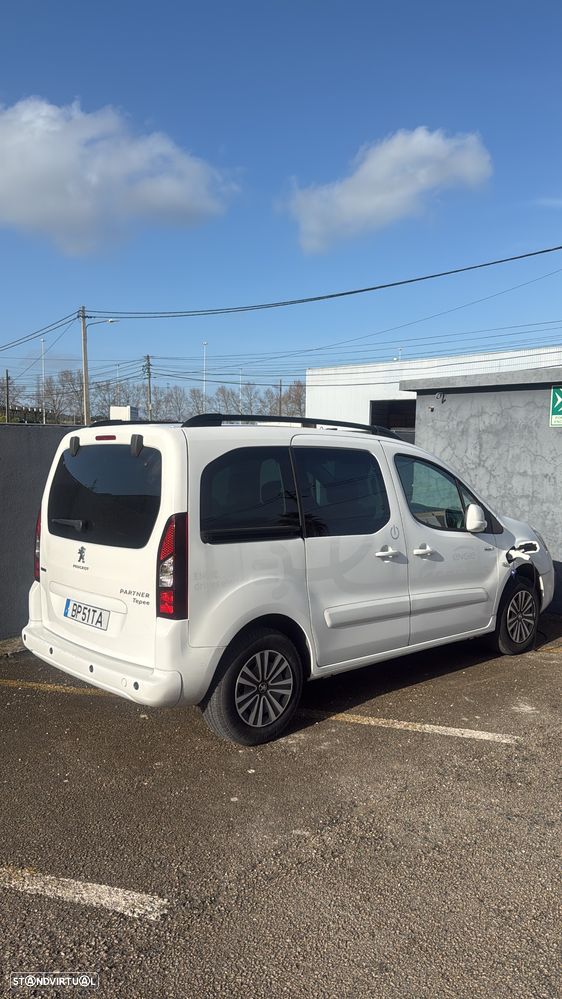 Peugeot Partner - 5