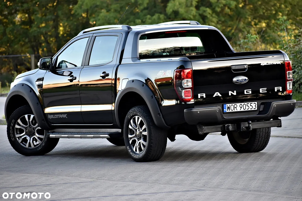 Ford Ranger Autm Wildtrak - 30