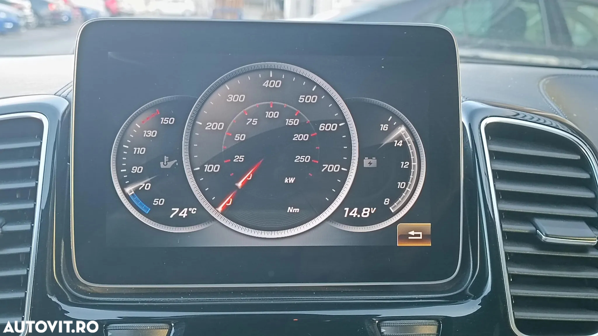 Mercedes-Benz GLE 350 d 4MATIC - 22
