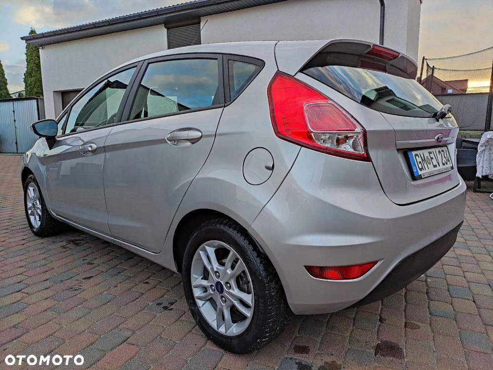 Ford Fiesta 1.0 Titanium - 16