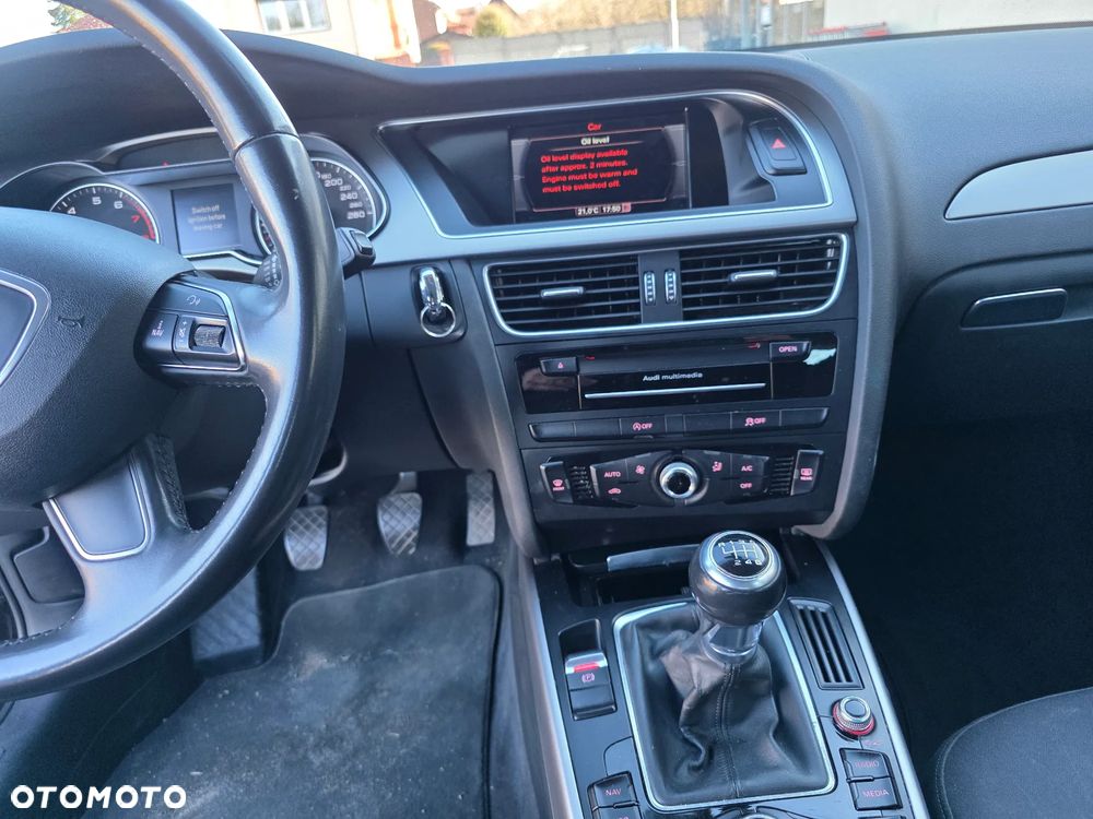 Audi A4 Avant 1.8 TFSI Attraction - 19